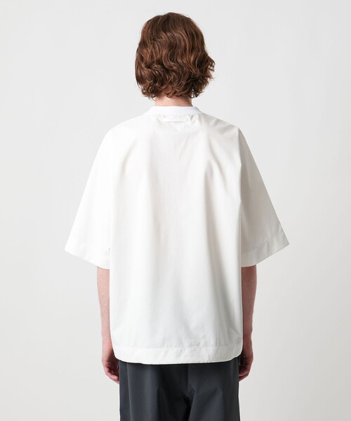 UNITED ARROWS & SONS by DAISUKE OBANA（ユナイテッドアローズアンドサンズバイダイスケオバナ）の「＜D.O UNITED ARROWS BY DAISUKE OBANA＞LT/DC UTILITY TEE/Tシャツ（Tシャツ/カットソー・メンズ・ブラック/グレー系/ホワイト・S/XL/L/M）」の12枚目の写真