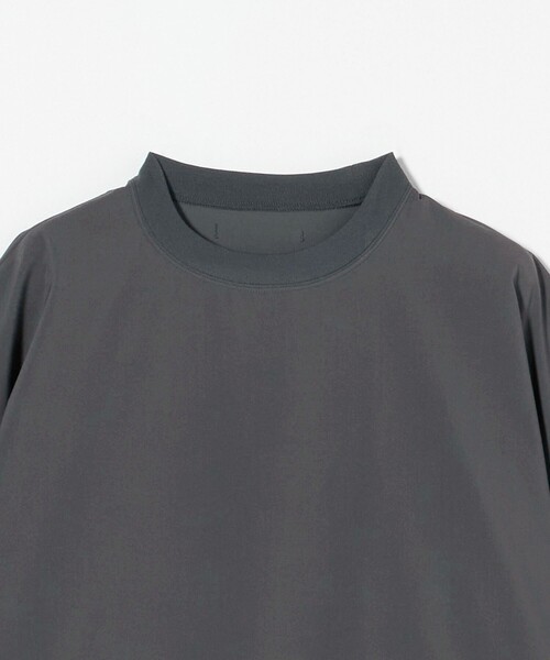 UNITED ARROWS & SONS by DAISUKE OBANA（ユナイテッドアローズアンドサンズバイダイスケオバナ）の「＜D.O UNITED ARROWS BY DAISUKE OBANA＞LT/DC UTILITY TEE/Tシャツ（Tシャツ/カットソー・メンズ・ブラック/グレー系/ホワイト・S/XL/L/M）」の15枚目の写真