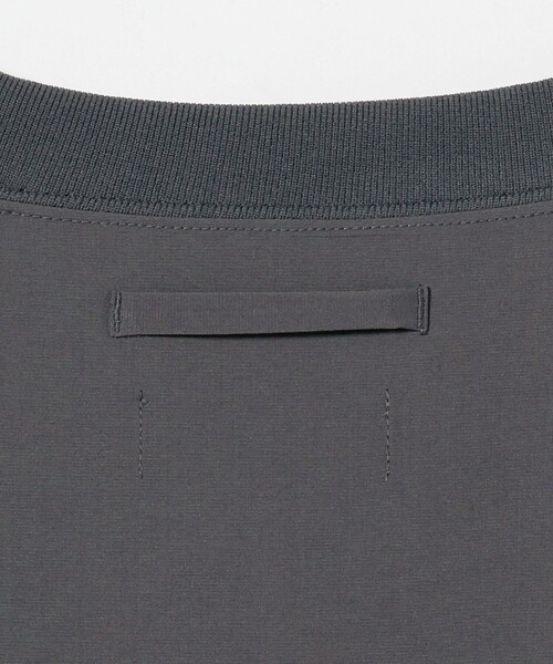 UNITED ARROWS & SONS by DAISUKE OBANA（ユナイテッドアローズアンドサンズバイダイスケオバナ）の「＜D.O UNITED ARROWS BY DAISUKE OBANA＞LT/DC UTILITY TEE/Tシャツ（Tシャツ/カットソー・メンズ・ブラック/グレー系/ホワイト・S/XL/L/M）」の18枚目の写真