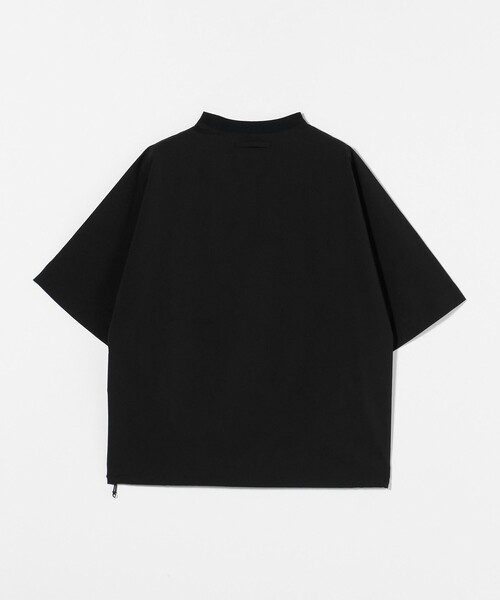 ユナイテッドアローズアンドサンズ 小松マテーレ 黒 Tシャツ 尾花大輔 UNITED ARROWS & SONS by DAISUKE OBANA＞POP-UP STORE - UA