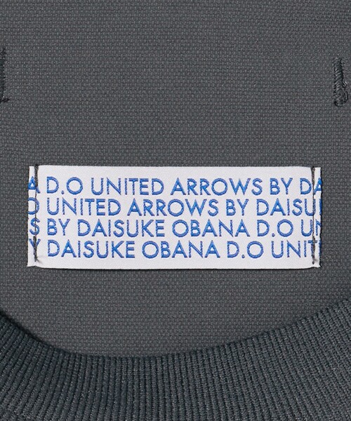 D.O UNITED ARROWS BY DAISUKE OBANA＞LT/DC UTILITY TEE/T