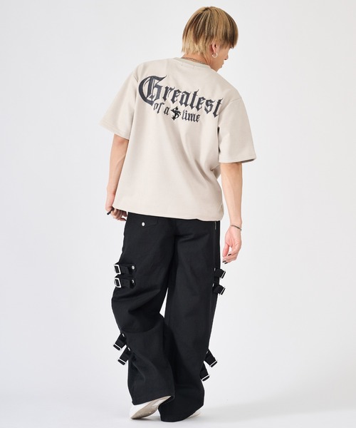 お値下げ！　新品　定価￥9900円　2024秋冬モデル　アドミラルTシャツ 商品詳細ページ | ヨルシカ official store | ZENSE 2023 suis