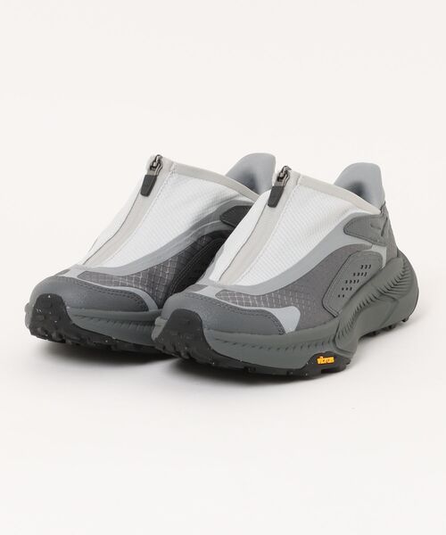 HOKA（ホカ）の「PROJECT TRANSPORT　1162850-SSTST（スニーカー・メンズ・グレー・25.5cm/26.0cm/26.5cm/27.0cm/28.0cm/28.5cm/29.0cm/23.0cm/23.5cm/24.0cm/24.5cm/25.0cm/27.5cm）」の8枚目の写真