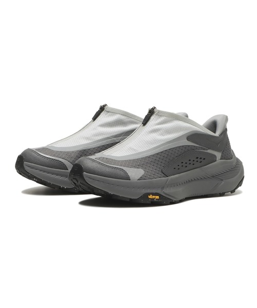 HOKA（ホカ）の「PROJECT TRANSPORT　1162850-SSTST（スニーカー・メンズ・グレー・25.5cm/26.0cm/26.5cm/27.0cm/28.0cm/28.5cm/29.0cm/23.0cm/23.5cm/24.0cm/24.5cm/25.0cm/27.5cm）」の3枚目の写真