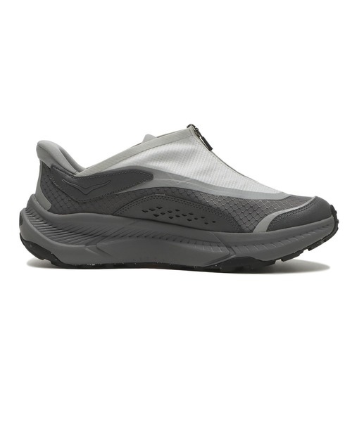 HOKA（ホカ）の「PROJECT TRANSPORT　1162850-SSTST（スニーカー・メンズ・グレー・25.5cm/26.0cm/26.5cm/27.0cm/28.0cm/28.5cm/29.0cm/23.0cm/23.5cm/24.0cm/24.5cm/25.0cm/27.5cm）」の2枚目の写真