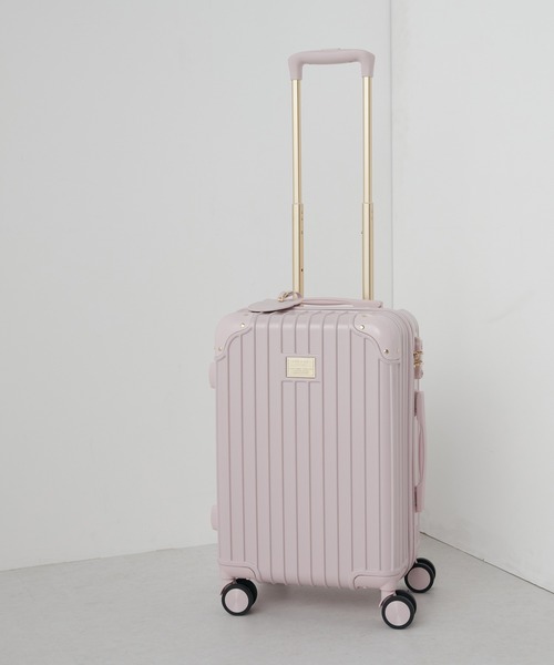 ポール＆ジョー　スーツケースキャリーケース PAUL & JOE ACCESSOIRES ポールアンドジョー キャリーケース PAUL&JOE