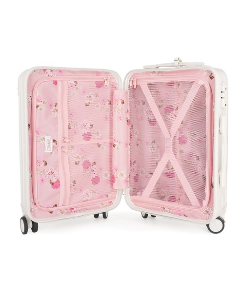 PAUL & JOE ACCESSOIRES (ポール＆ジョーアクセソワ)キャリーケース S