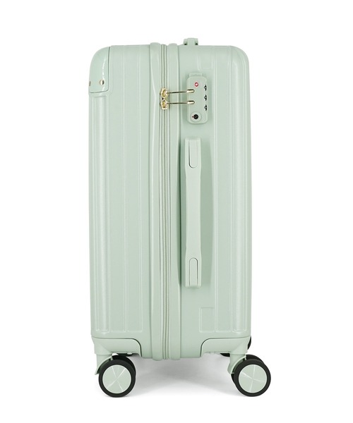 ポール＆ジョー　スーツケースキャリーケース PAUL & JOE ACCESSOIRES (ポール＆ジョーアクセソワ)キャリーケース S