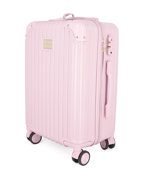 ポール＆ジョー　スーツケースキャリーケース PAUL & JOE ACCESSOIRES ポールアンドジョー キャリーケース PAUL&JOE