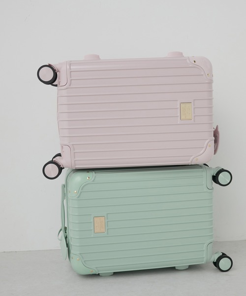 PAUL & JOE ACCESSOIRES (ポール＆ジョーアクセソワ)キャリーケース S