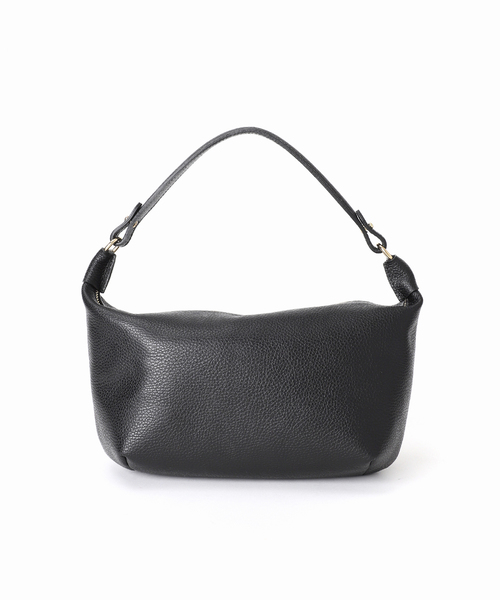 MILOS（ミロス）の「MILOS/ミロス ワンハンドルソフトBAG（ショルダーバッグ・レディース・ブラック/ブラウン・FREE）」の22枚目の写真