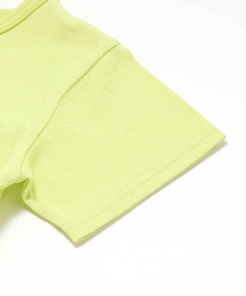 BeBe（ベベ）の「【 速乾 】【神戸須磨シーワールド×BeBe】不思議な青い世界 海の生きもの半袖Tシャツ(80~140cm)（Tシャツ/カットソー・キッズ・ブルー/グリーン・130cm/120cm/110cm/140cm）」の16枚目の写真