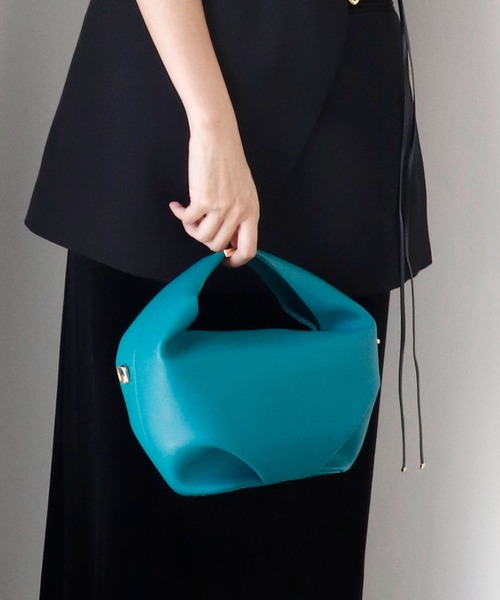 メタルポイントショルダーBAG（ショルダーバッグ）｜Three Four Time