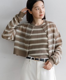 AMERICAN RAG CIE - 購入3万 AMERICAN RAG CIE アメリカンラグシー 半袖カーディガン 購入3万 AMERICAN RAG CIE アメリカンラグシー 半袖カーディガン