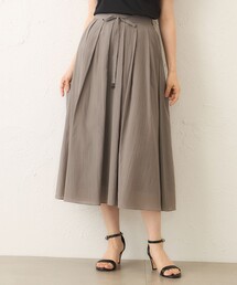 TO BE CHIC ベージュ　スカート TO BE CHIC｜トゥー ビー シックのスカート（ベージュ系）通販