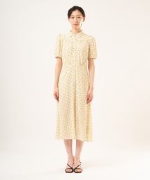 Levi's | Levi's/リーバイス Rosa ショートスリーブ ミディカラー ドレス(ワンピース)