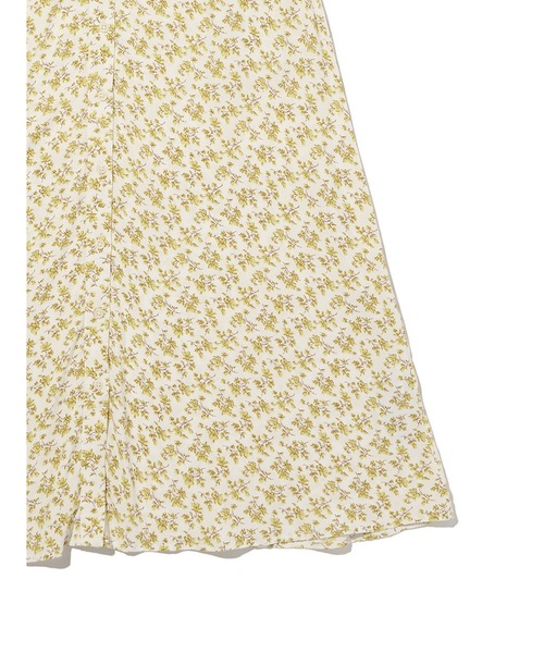 Levi's（リーバイス）の「Levi's/リーバイス Rosa ショートスリーブ ミディカラー ドレス（ワンピース・レディース・ホワイト・XS/S/M）」の5枚目の写真