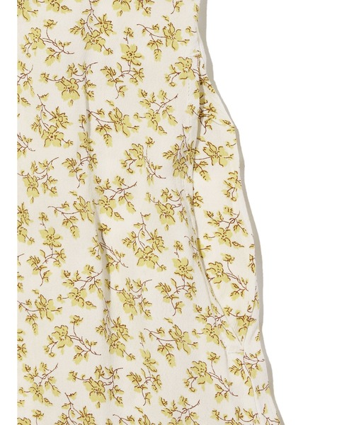 Levi's（リーバイス）の「Levi's/リーバイス Rosa ショートスリーブ ミディカラー ドレス（ワンピース・レディース・ホワイト・XS/S/M）」の6枚目の写真