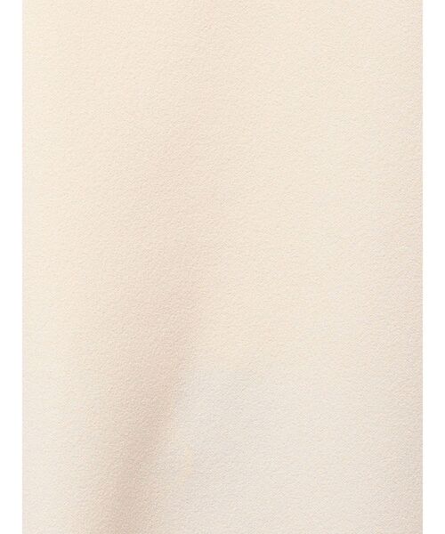 TONAL(トーナル)の「Vガゼットブラウス(シャツ/ブラウス・レディース・オフホワイト/ネイビー/ブラウン/ライトブルー・MEDIUM)」の15枚目の写真