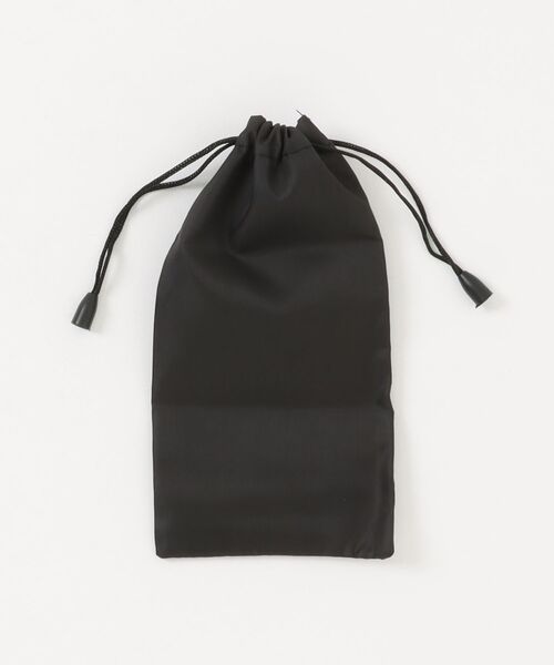 3.3 Field Trip （3.3フィールドトリップ）の「3.3 Field Trip／スリムメタルサングラス（サングラス・レディース・ブラック/その他1/ブラウン・FREE）」の4枚目の写真