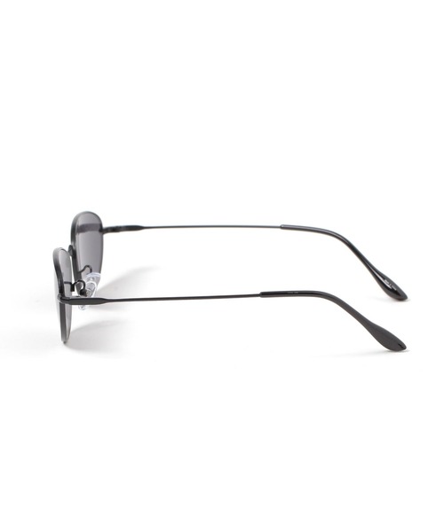 3.3 Field Trip （3.3フィールドトリップ）の「3.3 Field Trip／スリムメタルサングラス（サングラス・レディース・ブラック/その他1/ブラウン・FREE）」の17枚目の写真