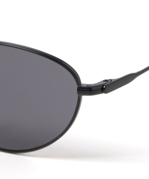 3.3 Field Trip （3.3フィールドトリップ）の「3.3 Field Trip／スリムメタルサングラス（サングラス・レディース・ブラック/その他1/ブラウン・FREE）」の13枚目の写真