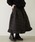 MILKFED.�i�~���N�t�F�h�j�́uQUILTED FLARED SKIRT�i�X�J�[�g�j�v�b�u���b�N