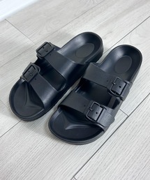 BEATJIVE（ビートジャイブ）の「サンダル ダブルベルト EVA フリップフロップ（サンダル）」