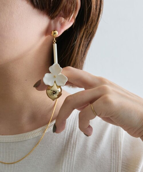 hanairoaiki Anonyme限定　ピアス hanairoaiki Anonyme限定 ピアス tk-floa.jpg