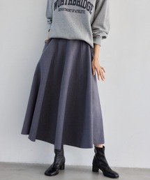BARNYARDSTORM | BARNYARDSTORM / サーキュラースカート / マシンウォッシャブル 【「BABALOG」チャンネルご紹介アイテム】(スカート)