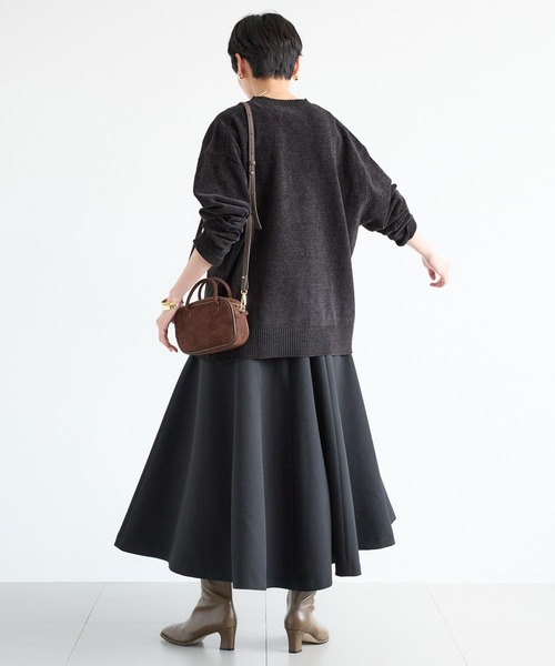 BARNYARDSTORM / サーキュラースカート / マシンウォッシャブル