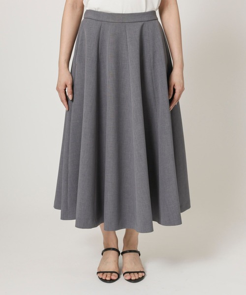 タイムセール　2025AW 試着のみ　バンヤードストーム　サーキュラースカート タイムセール 2025AW 試着のみ バンヤードストーム サーキュラー