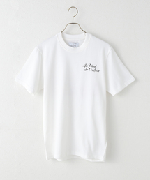 IENA DEVASTEE pour IENA Tシャツ ホワイト デヴァステ イエナ】DEVASTEE pour IENA Tシャツ/美品/半袖/ブラック - メルカリ
