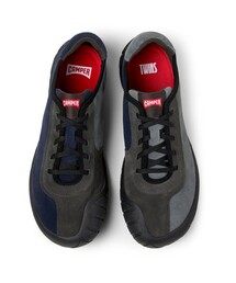 CAMPER（カンペール）の「[カンペール] TWINS / レザースニーカー（スニーカー）」