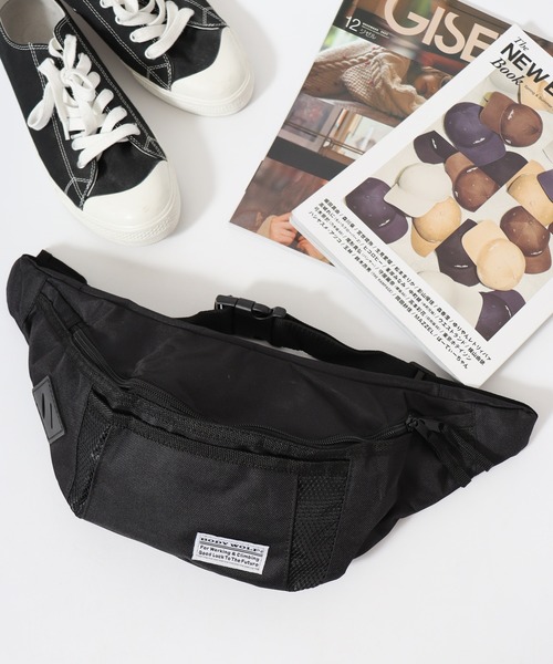 Novelbright ODYSSEY 2023 ボディバッグ　ウエストバッグ Novelbright ODYSSEY 2023 ボディバッグ ウエストバッグ