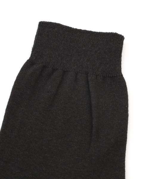 MHL.（エムエイチエル）の「WINTER COTTON SOCKS（ソックス/靴下・メンズ・グレー系その他3・FREE）」の2枚目の写真