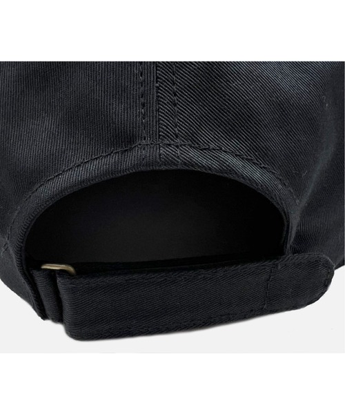 HUNTISM(ハンティズム)の「Twill FB Cap(キャップ・メンズ・ネイビー/オリーブ/ブラック・ONE SIZE)」の7枚目の写真