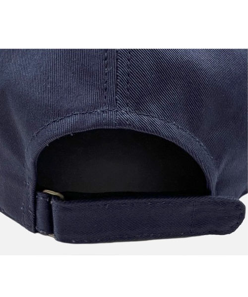 HUNTISM(ハンティズム)の「Twill FB Cap(キャップ・メンズ・ネイビー/オリーブ/ブラック・ONE SIZE)」の13枚目の写真