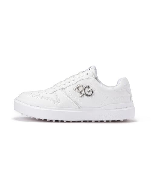 PEARLY GATES】THE SHOES スパイクレスゴルフシューズ (LADIES