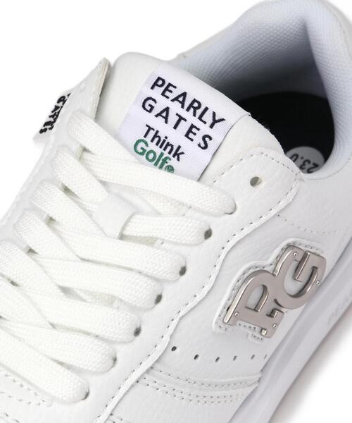 PEARLY GATES】THE SHOES スパイクレスゴルフシューズ (LADIES