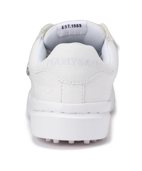 PEARLY GATES】THE SHOES スパイクレスゴルフシューズ (LADIES