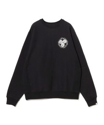 BEAMS T | SAYHELLO / Slap Logo Crew(スウェット)