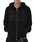 OY�i�I�[���C�j�́u�wOY/�I�[���C�xUNION CUT PATCH HOODIE ZIP UP/���j�I���J�b�g�p�b�`�W�b�v�A�b�v�p�[�J�[�i�p�[�J�[�j�v�b�u���b�N
