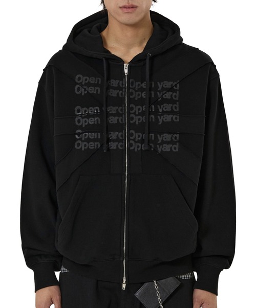 トップス Yuma XSサイズあり【an /アン】 セットアップ/ ノースリーブ/ バック