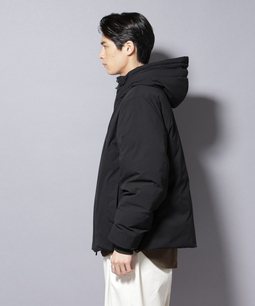 西川ダウン(R)」SOLOTEXショートダウン（ダウンジャケット