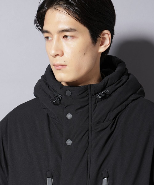 セレッソ大阪　ダウンジャケット　Lサイズ nylon-jacket-navy-24-09-