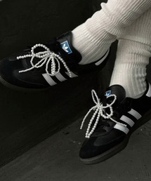 Vipoa(B|A)Pearl design sneakers charm p[fUCXj[J[`[(V[YANZT[)
