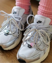 Vipoa(B|A)Pearl design sneakers charm p[fUCXj[J[`[(V[YANZT[)