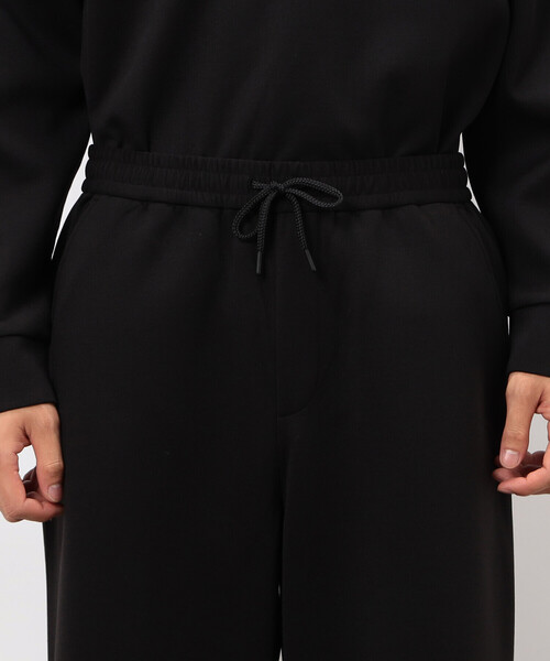 COMME CA ISM（コムサイズム）の「ダンボールニット イージーバレルパンツ（その他パンツ・メンズ・モカ/ブラック・SMALL/MEDIUM/LARGE）」の18枚目の写真
