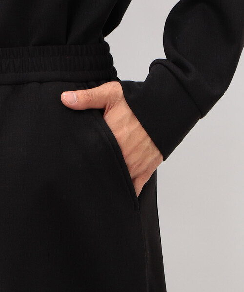 COMME CA ISM（コムサイズム）の「ダンボールニット イージーバレルパンツ（その他パンツ・メンズ・モカ/ブラック・SMALL/MEDIUM/LARGE）」の4枚目の写真